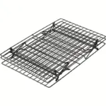 3-Tier Foldable Cooling Rack for Cookies, Cakes and Baked Goods – gallery image 4