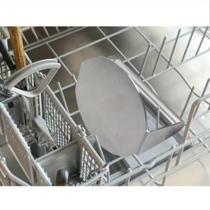Stainless Steel Burger Press for Shaping Hamburger Patties – description image 12