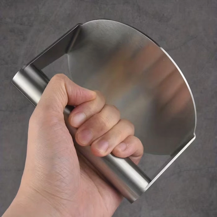Stainless Steel Burger Press for Shaping Hamburger Patties – description image 5