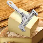 Adjustable Stainless Steel Cheese Slicer for Thin or Thick Slices – gallery image 11