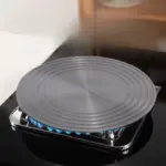 Aluminum Heat Diffuser Simmer Plate for Gas Stove Cooking – gallery image 8