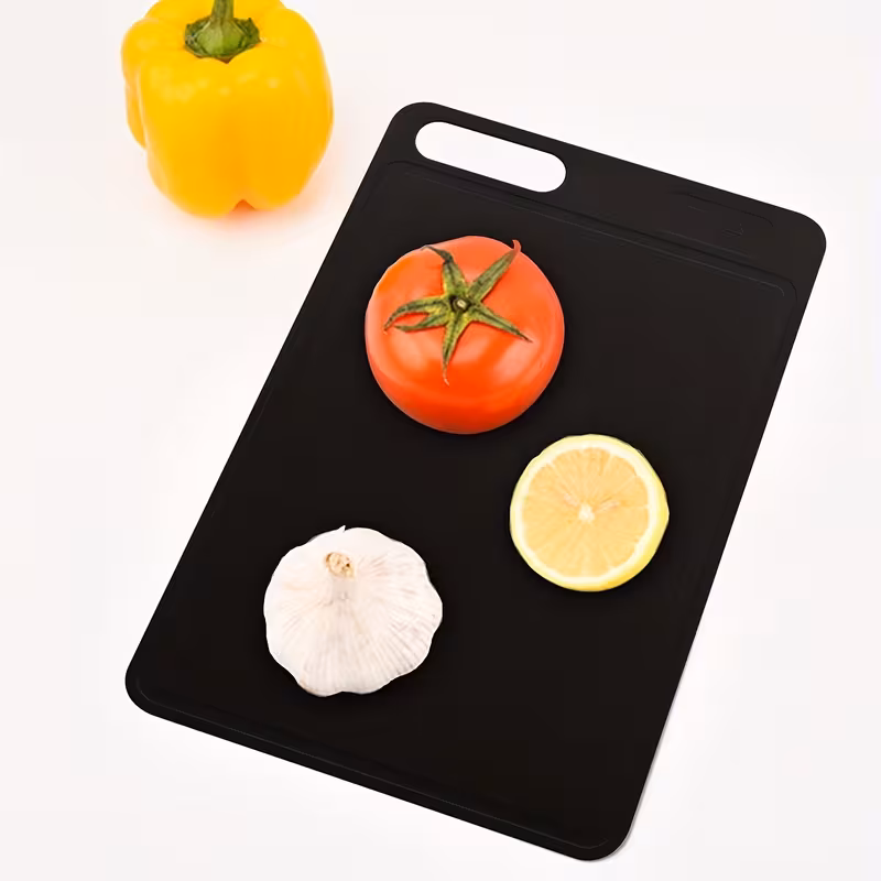 Non-Slip Kitchen Cutting Board for Fruit and Food Preparation – description image 4