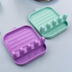Silicone Spoon Rest with Drip Pad for Holding Cooking Utensils – gallery image 11