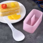 Non-Stick Spam Musubi Mold for Shaping Rice Portions in Food Service Settings – gallery image 7