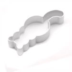 Cat-Shaped Aluminum Baking Mold for Shaping Cakes and Cookies – gallery image 5