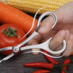 Stainless Steel Meatball Spoon for Forming Meat, Fish, and Rice Balls – gallery image 7