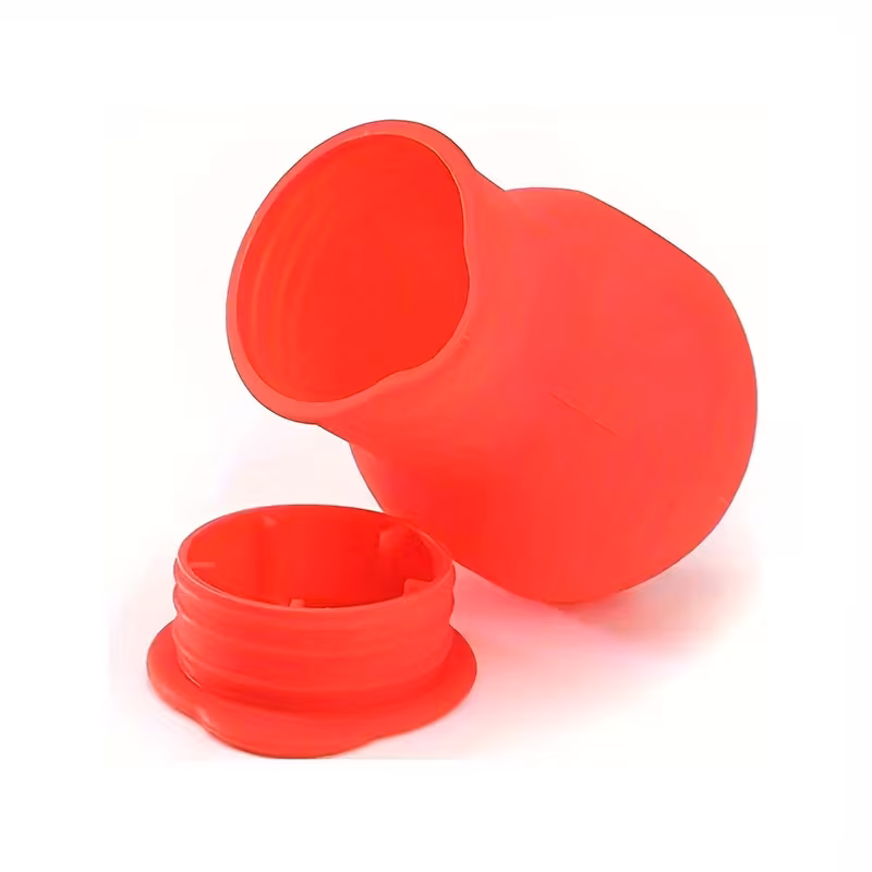 Silicone Chocolate Melting and Dispensing Pot for Baking Preparation – description image 4