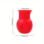 Silicone Chocolate Melting and Dispensing Pot for Baking Preparation – gallery image 9