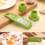 3-in-1 Garlic and Ginger Tool for Mashing, Grinding, and Crushing – gallery image 7