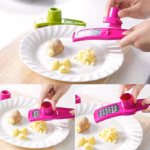 3-in-1 Garlic and Ginger Tool for Mashing, Grinding, and Crushing – gallery image 4