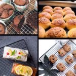 Non-Stick Cooling Rack for Baking and Cooling Baked Goods – gallery image 6