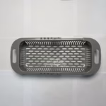 Extendable Colander for Straining and Rinsing Ingredients with Adjustable Design – gallery image 7