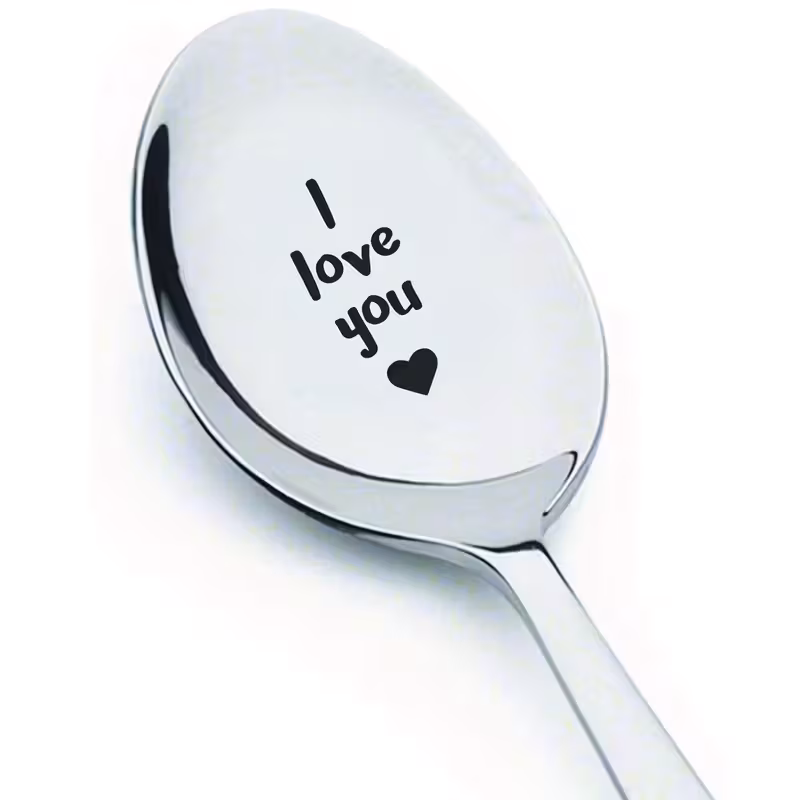 1e772a0ebb8dee89d319540d51617402 Engraved Spoon for Dining & Tabletop Use – main image