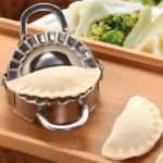 Stainless Steel Dumpling Maker for Wrapping and Cutting Dumplings, Pies, and Pastries – gallery image 10