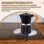 Heat Diffuser Plate for Distributing Heat During Stovetop Cooking – gallery image 6