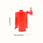 Inverted Beverage Bottle Water Dispenser for Home Use – gallery image 4