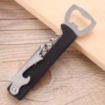 Stainless Steel Portable Can and Bottle Opener for Beverage Opening – gallery image 10