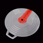 Mixing Bowl Cover with Beater Opening for Mess-Reduced Baking – gallery image 6