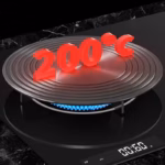 Gas Stove Heat Diffuser Plate for Even Heat Distribution During Cooking – gallery image 6