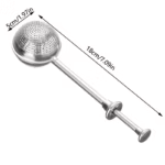 Round Flour Sieve Strainer for Sifting Sugar, Flour, and Spices – gallery image 12