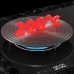 Aluminum Heat Diffuser Simmer Plate for Gas Stove Cooking – gallery image 4