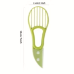 Avocado Slicer and Pitter for Separating and Removing Fruit Cores – gallery image 5