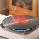 Aluminum Heat Diffuser Simmer Plate for Gas Stove Cooking – gallery image 9