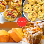 12-Cavity Silicone Muffin Tray for Baking Cupcakes and Muffins – gallery image 9