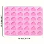 36-Cavity Silicone Mold for Shaping Chocolate and Small Baked Items – gallery image 8