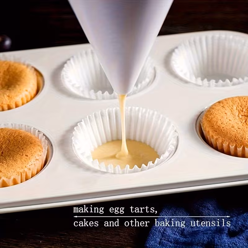 Adjustable Handheld Batter Dispenser for Pouring and Portioning – description image 4