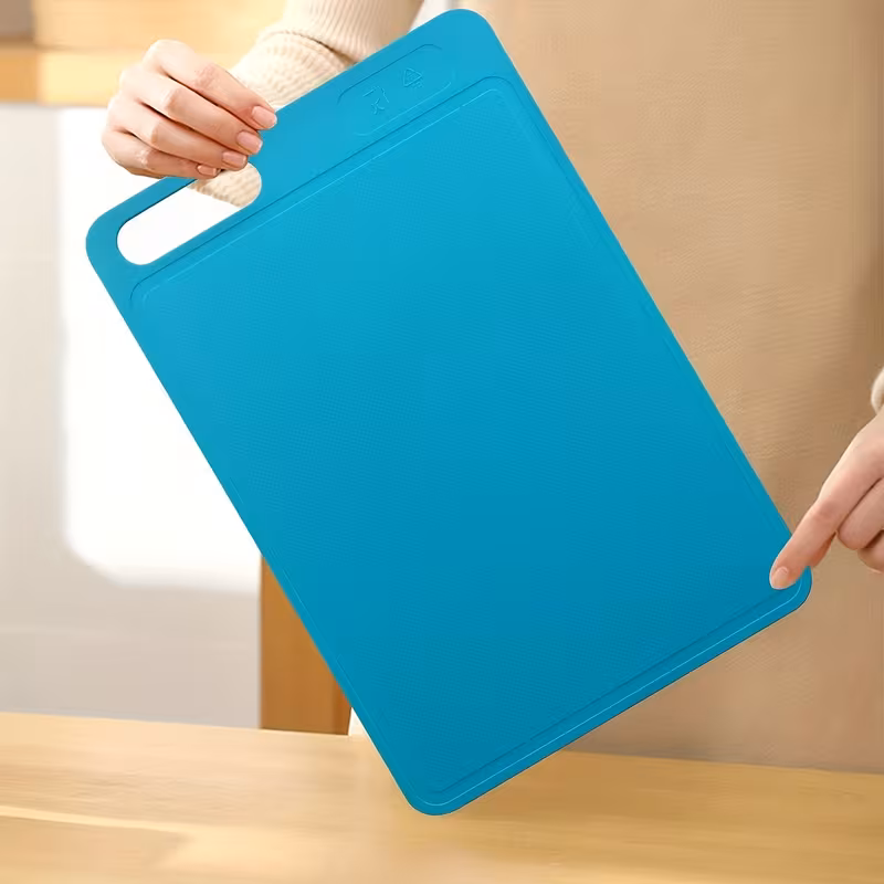 Non-Slip Kitchen Cutting Board for Fruit and Food Preparation – description image 3