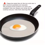 Non-Stick Pan Mat for Indoor and Outdoor Use – gallery image 5