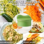 Spiral Multifunctional Vegetable Grater for Slicing Carrots and Cucumbers with Rotating Design – gallery image 8