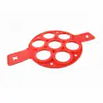 Silicone Pancake Maker with 7 Rings for Cooking Pancakes and Eggs – main image