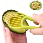 Avocado Slicer and Pitter for Separating and Removing Fruit Cores – gallery image 3