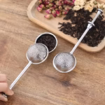 Round Flour Sieve Strainer for Sifting Sugar, Flour, and Spices – gallery image 5