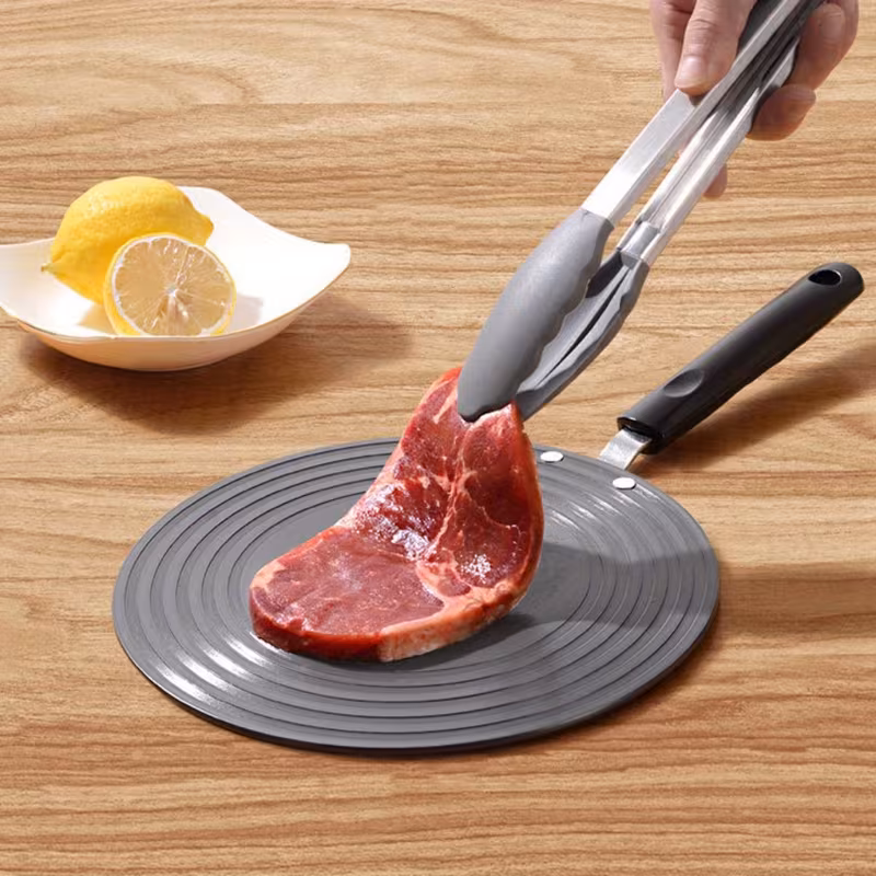 Gas Stove Heat Diffuser Plate for Even Heat Distribution During Cooking – description image 2