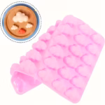 36-Cavity Silicone Mold for Shaping Chocolate and Small Baked Items – gallery image 7