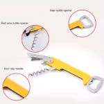 Stainless Steel Portable Can and Bottle Opener for Beverage Opening – gallery image 5