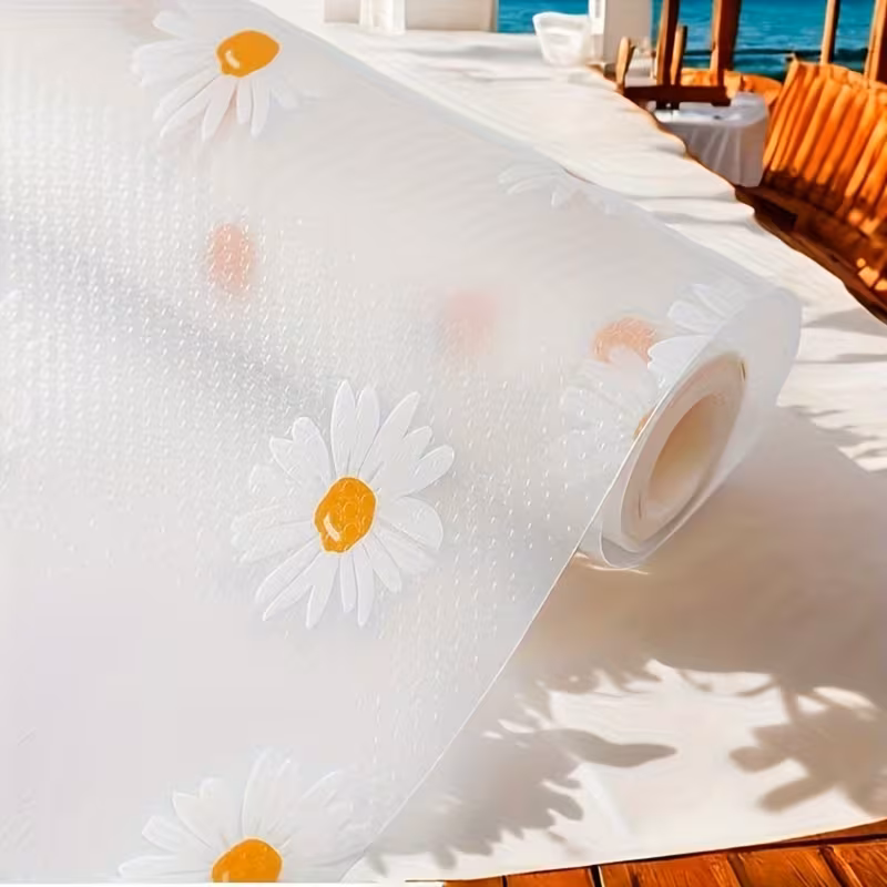 Waterproof Cabinet and Shelf Liner Mat for Kitchen Storage Organization – description image 2