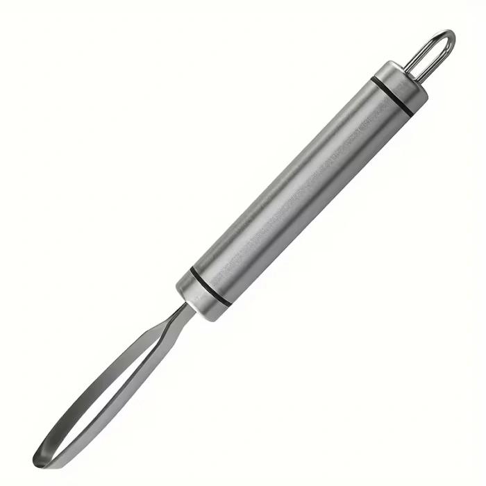 Stainless Steel Mango Slicer and Seed Separator with Anti-Slip Handle – description image 3