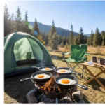 Mini Cast Iron Egg Frying Pan for Cooking Eggs and Small Portions – gallery image 9