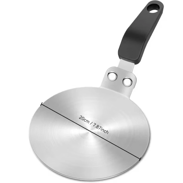 Heat Diffuser Plate for Distributing Heat During Stovetop Cooking – description image 6