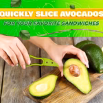 Avocado Slicer and Pitter for Separating and Removing Fruit Cores – gallery image 7