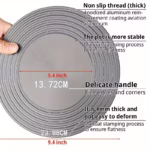Gas Stove Heat Diffuser Plate for Even Heat Distribution During Cooking – gallery image 5