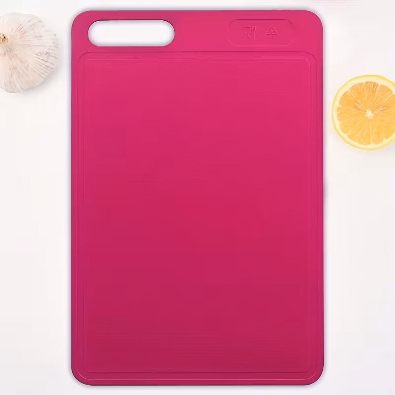 Non-Slip Kitchen Cutting Board for Fruit and Food Preparation – description image 5