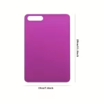 Non-Slip Kitchen Cutting Board for Fruit and Food Preparation – gallery image 5