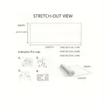 Waterproof Self-Adhesive Vinyl Stickers for Surface Protection & Lining, Easy-Peel Backing – gallery image 4