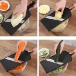Cabbage Cutter for Slicing & Shredding with Large Size Design – gallery image 7