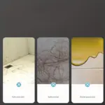 Long-Handle Scrub Brush for Deep Cleaning with Stiff Bristles, Gray – gallery image 10